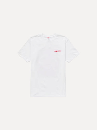 F*ck Money T-Shirt White