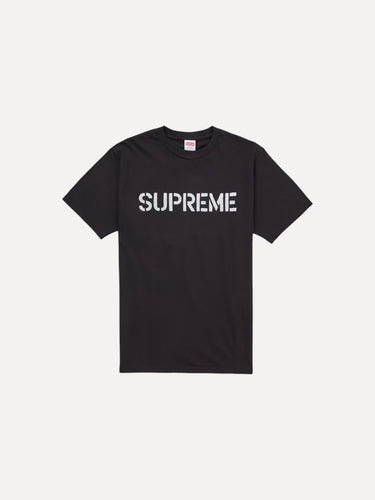 Hard T-Shirt Black