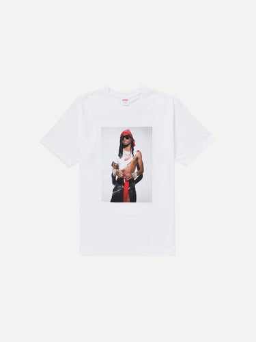 Playboi Carti T-Shirt White