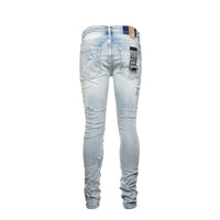 Ksubi Van Winkle Punk Blue Shred Men's Jean - SIZE Boutique