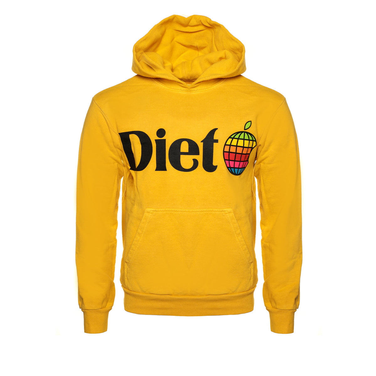 Diet Starts Monday Men's Apple Pullover Hoodie - SIZE Boutique