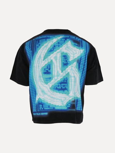 Godspeed Aura Farm Men's Black Box SS T-Shirt - SIZE Boutique