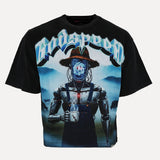 Godspeed Aura Farm T-Shirt Black at SIZE Boutique