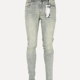 ShopSizeUSA Aura Jean Blue Front View at SIZE Boutique