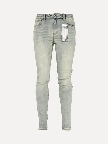 ShopSizeUSA Aura Jean Blue Front View at SIZE Boutique