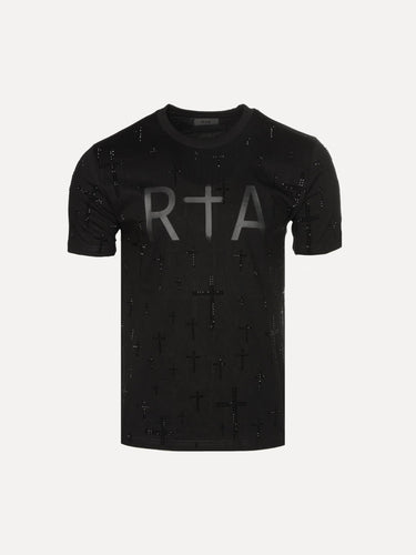 Black Crystal RTA T-Shirt - SIZE Boutique