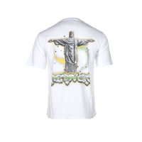 Retrovert "Brazil" Men's White SS Tee - SIZE Boutique