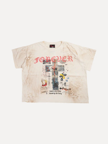 Designer Cross T-Shirt