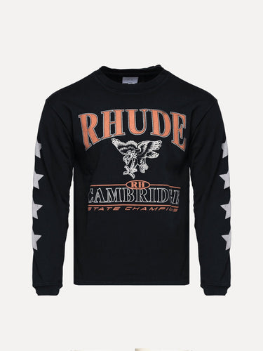 Cambridge State Champs L/S Tee - SIZE Boutique
