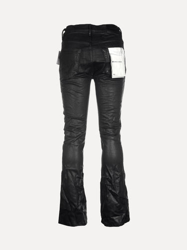 Coated Flare Jean - SIZE Boutique