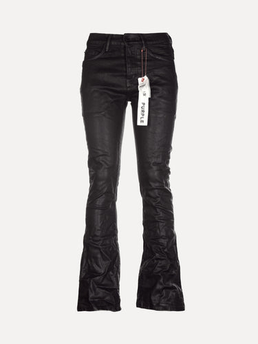 Coated Flare Jean - SIZE Boutique