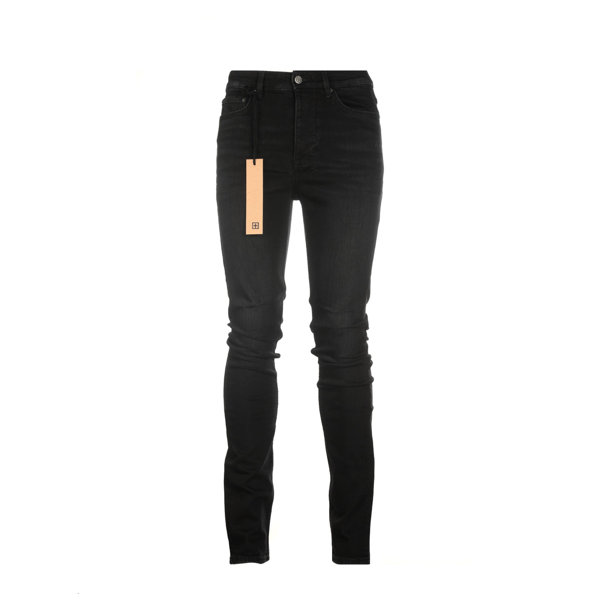 Ksubi Chitch Apex Krystal Men's Black Jeans - SIZE Boutique