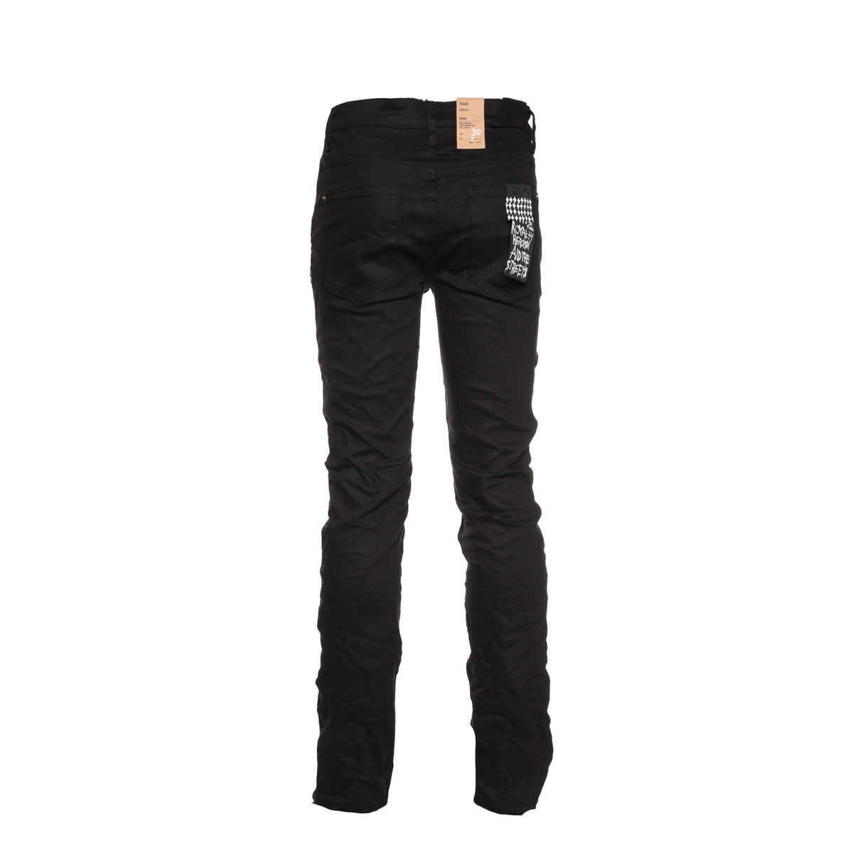 Ksubi Chitch Ace Black Metal Men's Jeans- SIZE Boutique