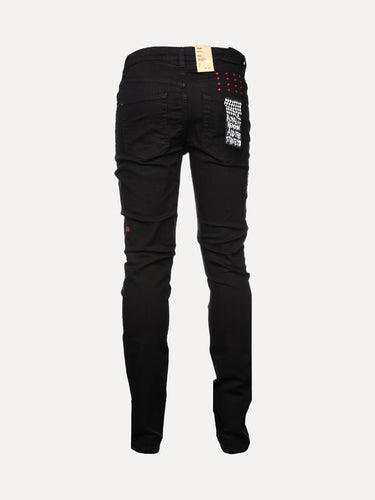 Chitch Laid Black Jean - SIZE Boutique