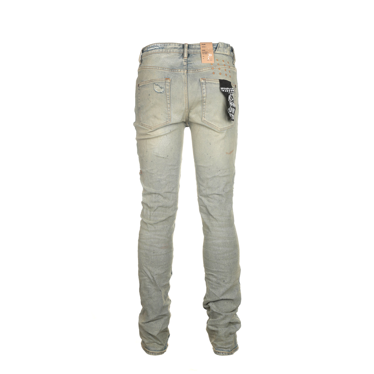 Ksubi Chitch Mekanik Men's Jeans - SIZE Boutique