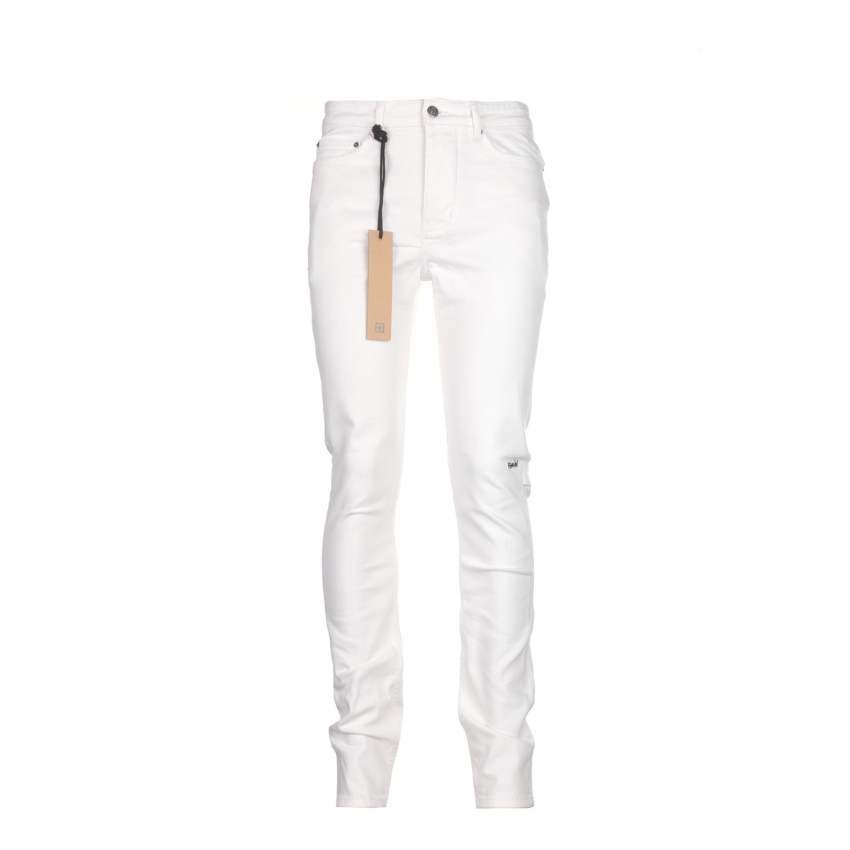 Ksubi Chitch Polar Krystal Men's White Jeans - SIZE Boutique