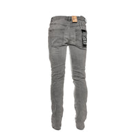 Ksubi Chitch Prodigy Men's Grey Skinny Jeans - SIZE Boutique