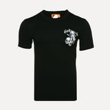 Godspeed Angel Logo T-Shirt Black at SIZE Boutique
