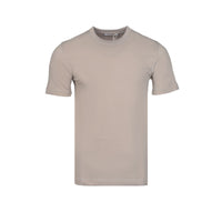 Helmut Lang Unisex SS Logo Tee Sand