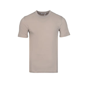 Helmut Lang Unisex SS Logo Tee Sand