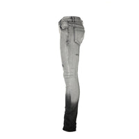 RtA Brand Clayton Men's Stone Grey Skinny Jeans - SIZE Boutique