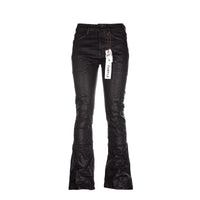 Purple Brand Denim Men's Coated Flare Jeans - SIZE Boutique