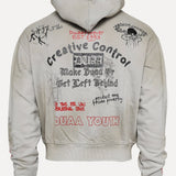 Creative Control Hoodie - SIZE Boutique