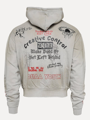 Creative Control Hoodie - SIZE Boutique
