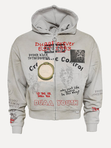 Creative Control Hoodie - SIZE Boutique