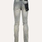 RTA Brand Dawn Wave Jean Men's Light Blue Jeans - SIZE Boutique