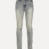 RTA Brand Dawn Wave Jean Men's Light Blue Jeans - SIZE Boutique