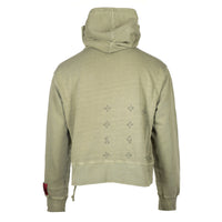 Ksubi X Trippie Redd "Devil Trip" Men's Green Hoodie - SIZE Boutique