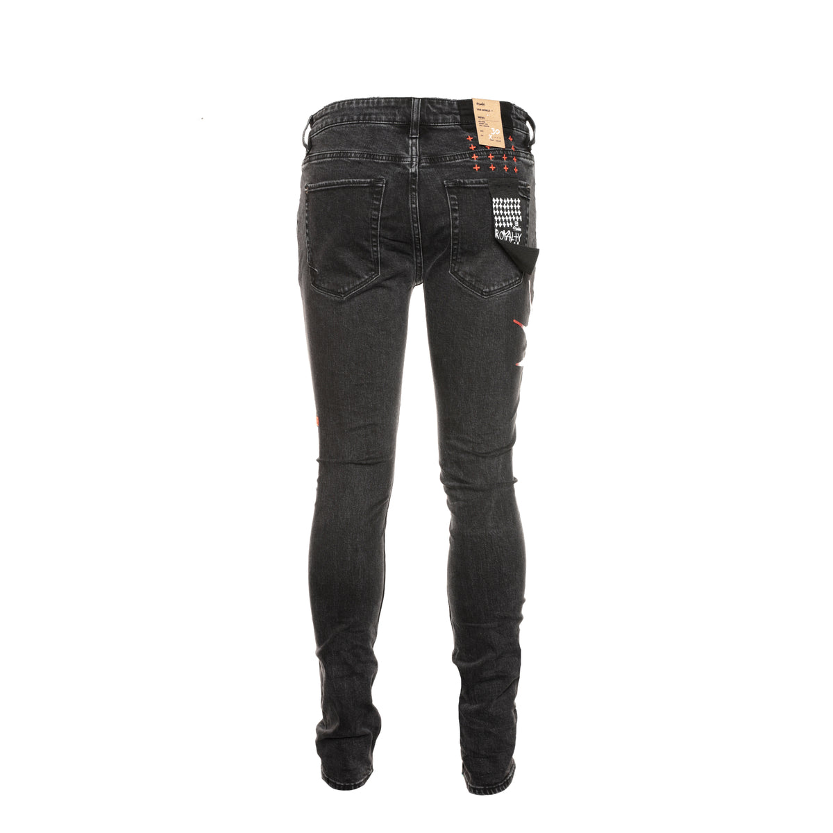 Ksubi Van Winkle Ecology Men's Skinny Jeans - SIZE Boutique