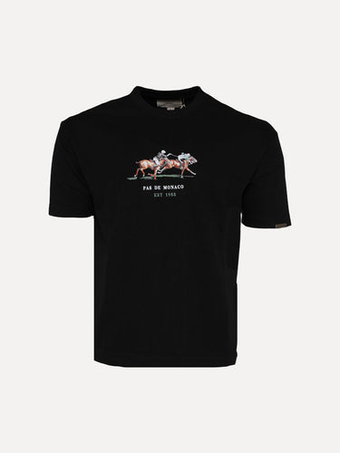 Equestrian Flare T-Shirt - SIZE Boutique