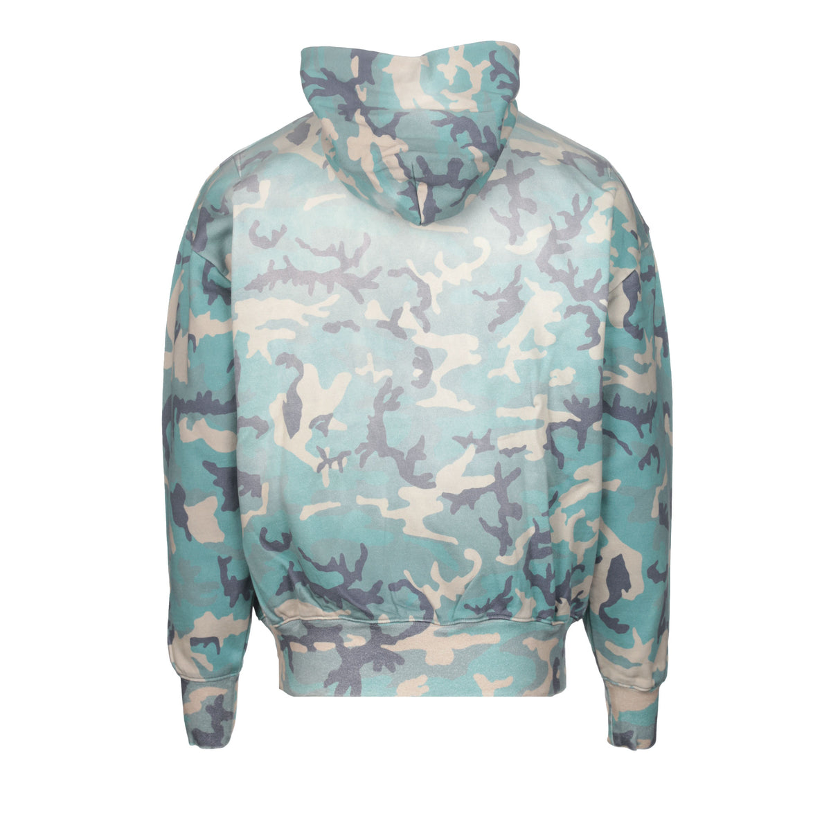 Purple Brand Men's Faded Camo Hoodie AOP - SIZE Boutique
