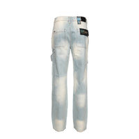 SERENEDE "Fig" Men's Light Blue Baggy Jeans - SIZE Boutique