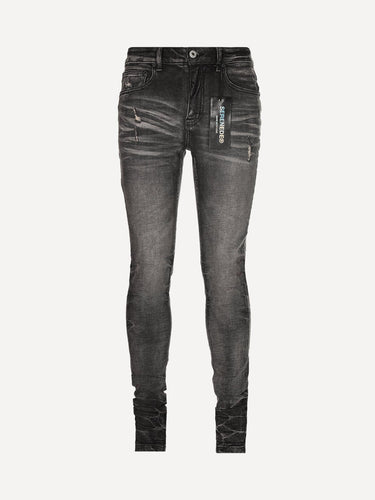 ShopSizeUSA Fume Jean Grey Front View at SIZE Boutique