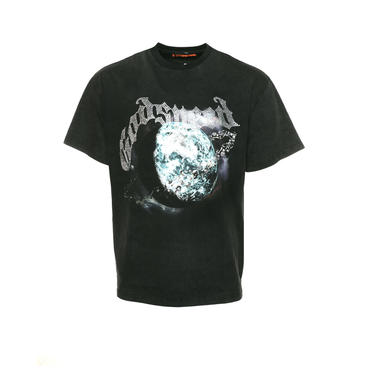 Godspeed New York God's Debris Men's Oversized SS Tee - SIZE Boutique
