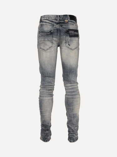 Gunmetal Jean - SIZE Boutique