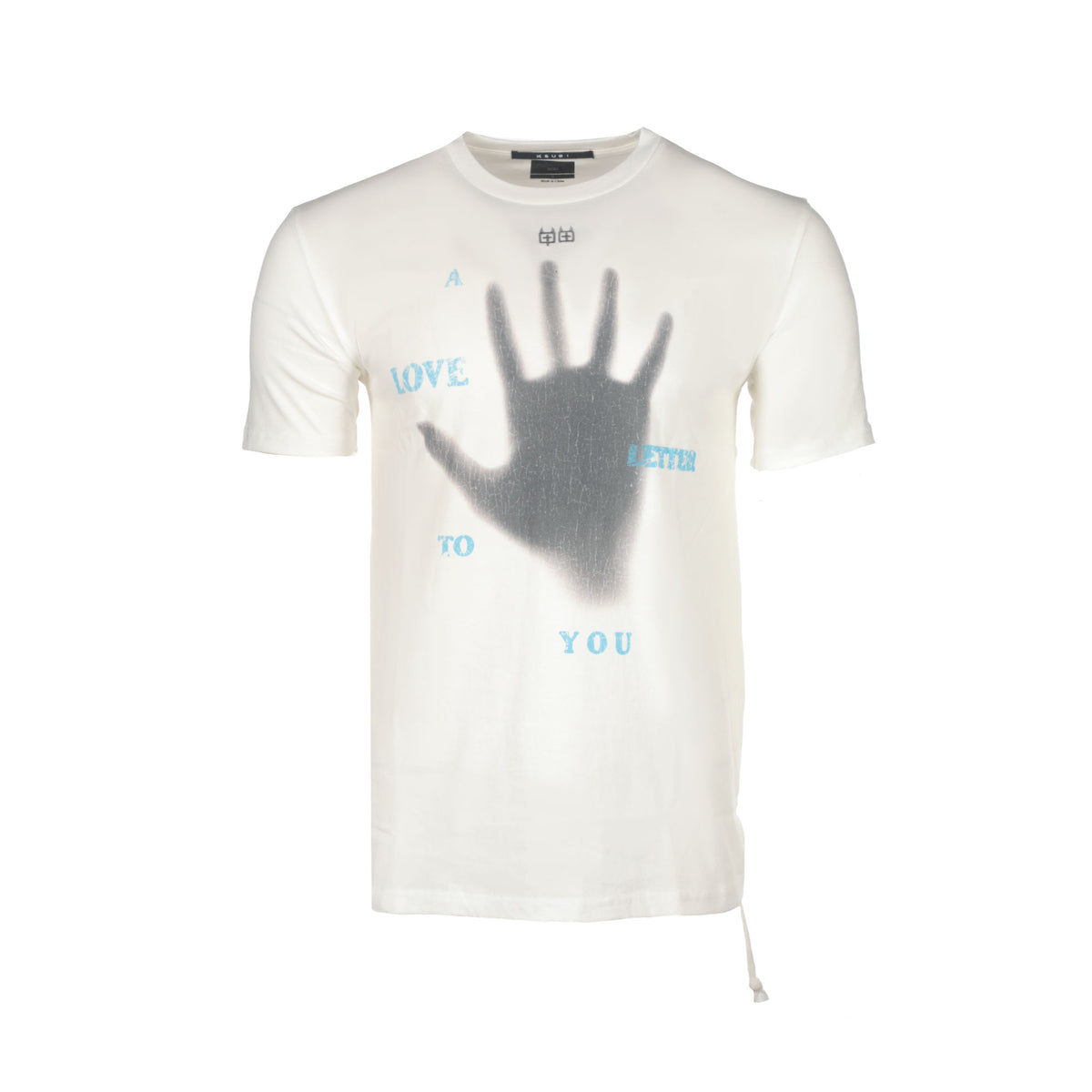 Ksubi X Trippie Redd "Hand" Kash Men's SS Tee - SIZE Boutique
