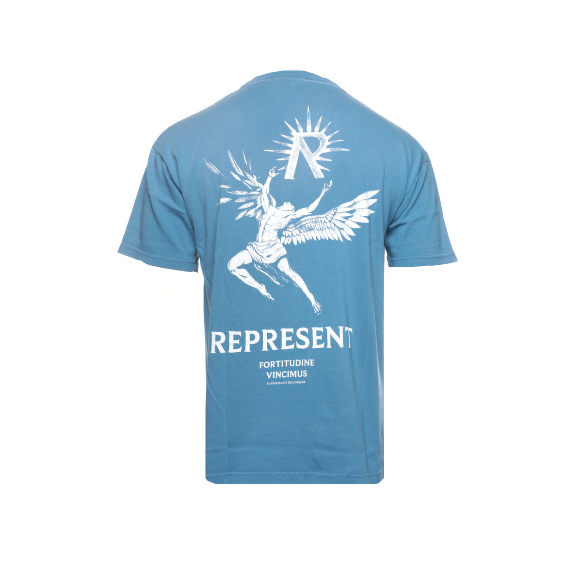 Represent Clo. "Icarus" Men's SS Box Tee - SIZE Boutique