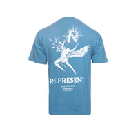 Represent Clo. "Icarus" Men's SS Box Tee - SIZE Boutique