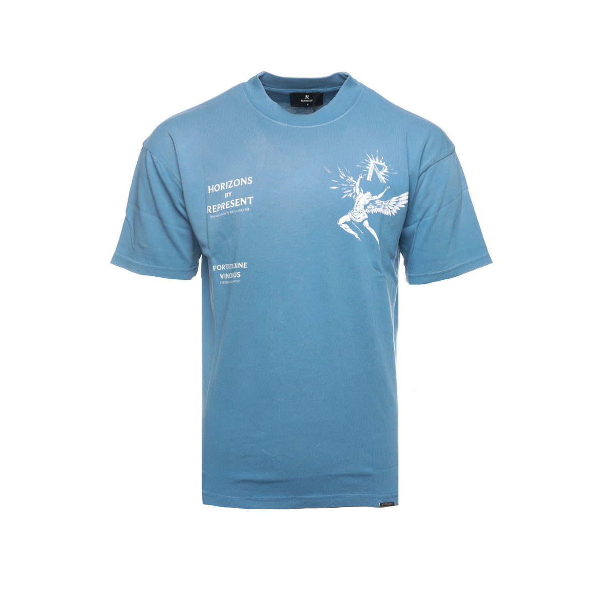 Represent Clo. "Icarus" Men's SS Box Tee - SIZE Boutique