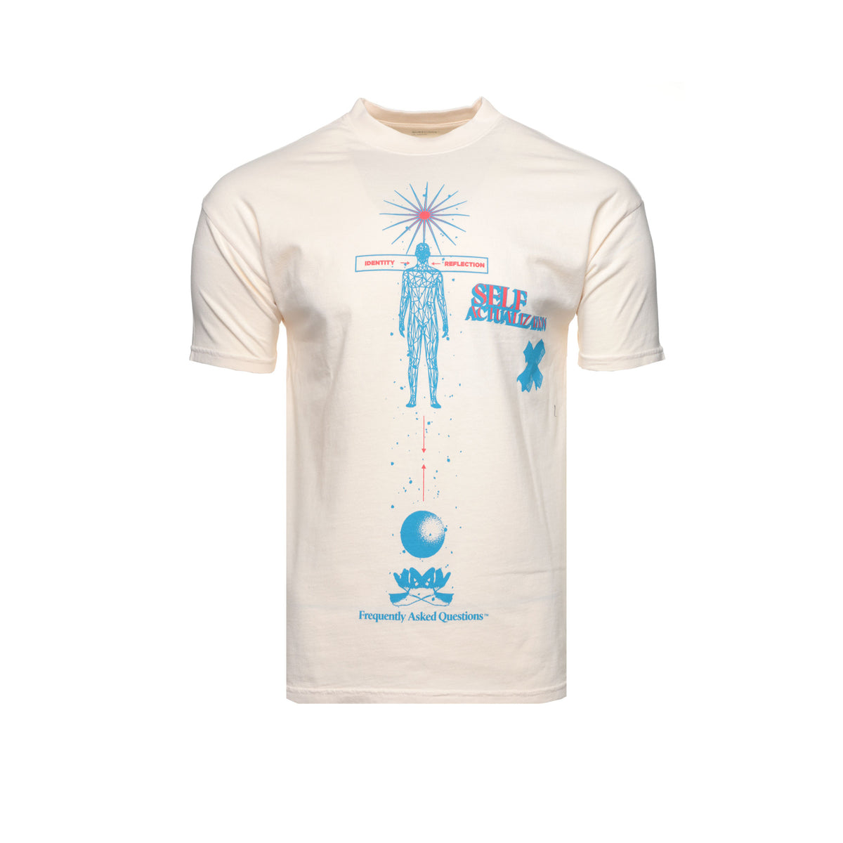 FAQ "Identity" Men's SS Tee - SIZE Boutique