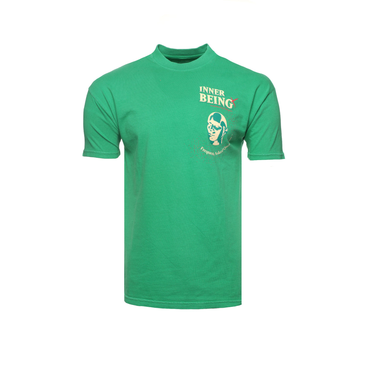 FAQ "Inner Being" Men's SS Graphic Tee - SIZE Boutique