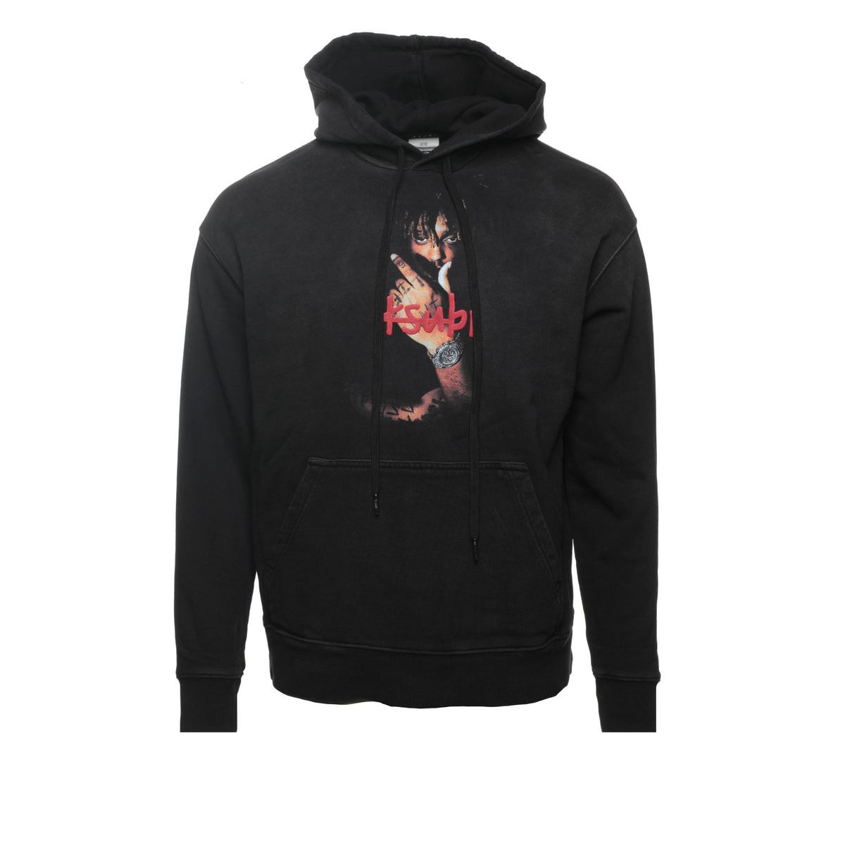 Ksubi X 999 Juice Wrld Biggie Men's Hoodie - SIZE Boutique