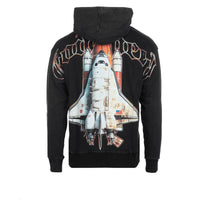 Godspeed "Lift Off" Men's Black Pullover Hoodie - SIZE Boutique