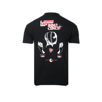 FAQ "Loss of Innocence" Men's Black SS Tee - SIZE Boutique