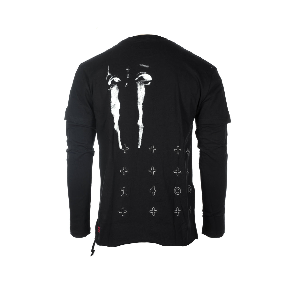 Ksubi X Trippie Redd "Love Trip" Men's LS Tee - SIZE Boutique