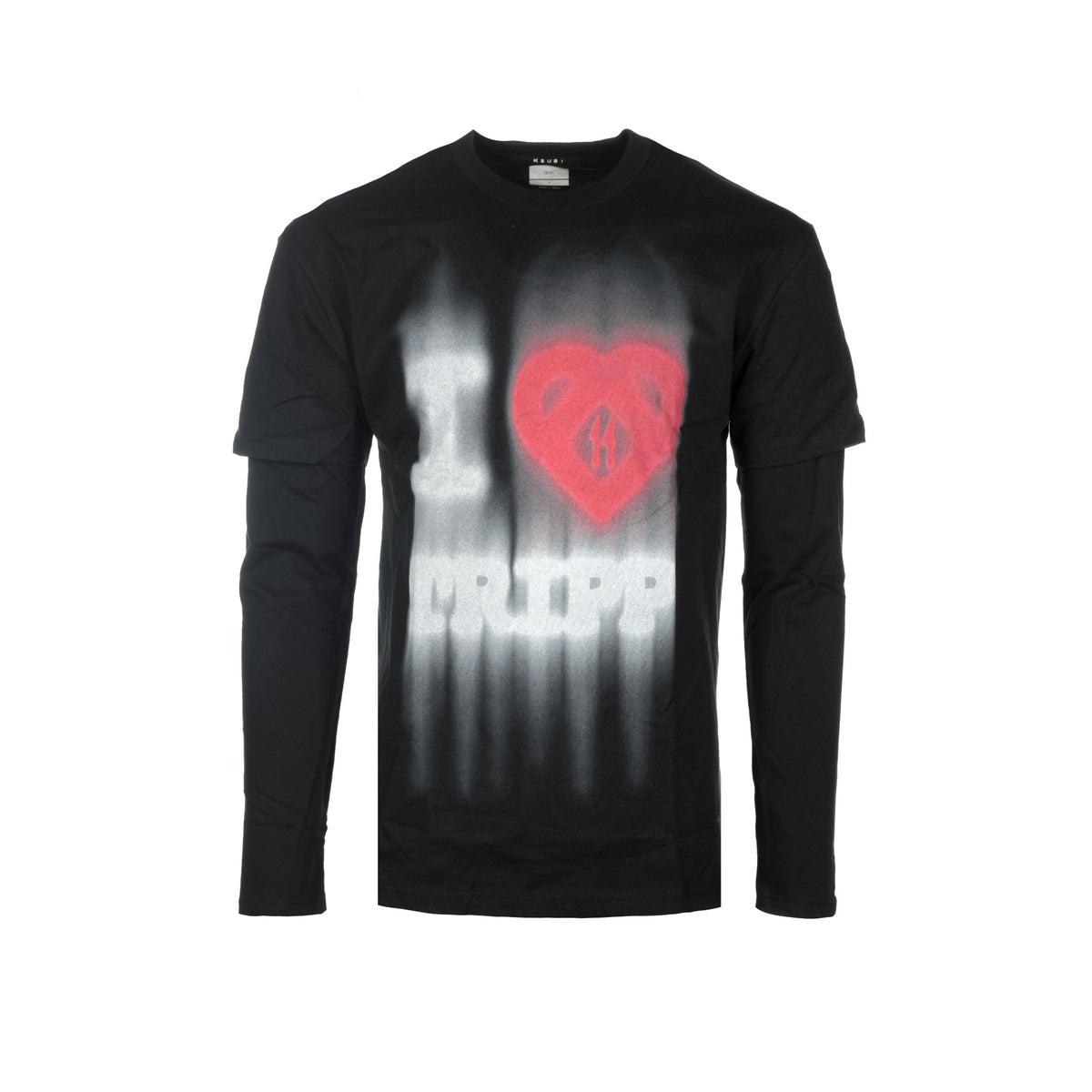 Ksubi X Trippie Redd "Love Trip" Men's LS Tee - SIZE Boutique